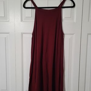 OLD NAVY casual t-shirt dress